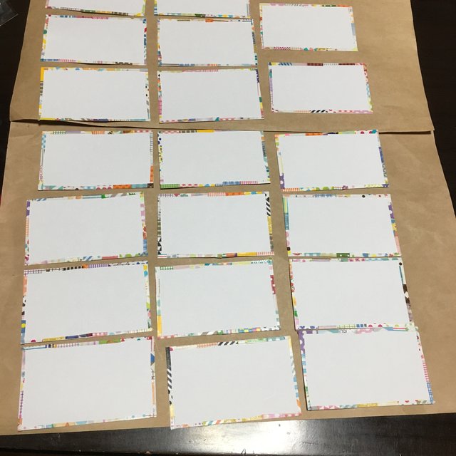 かわいいメッセージカード 文房具 ステーショナリー かわいいメッセージカード 文房具 ステーショナリー