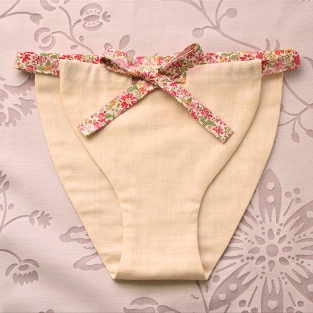 女性用もっこふんどし アイボリー ハンドメイドマーケット Minne 女性用もっこふんどし アイボリー ハンドメイドマーケット Minne