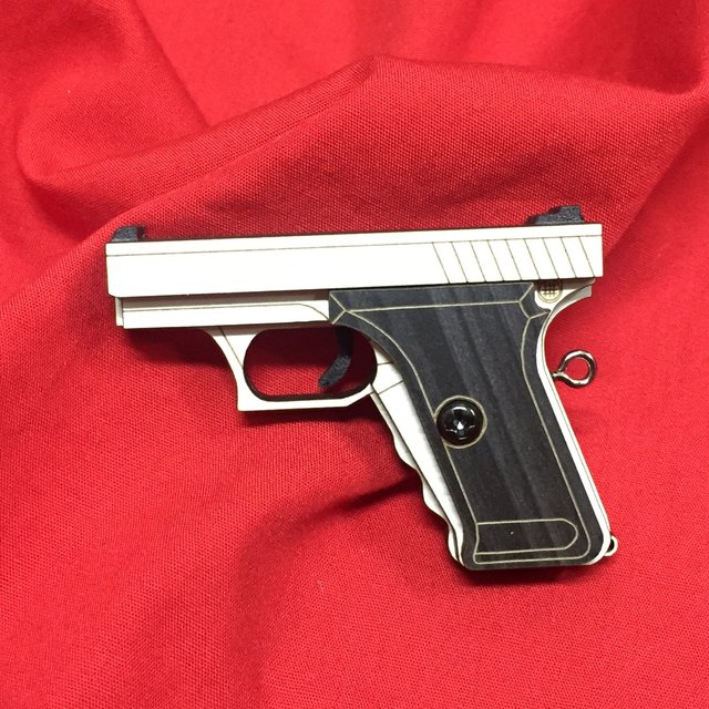 銃型ペンダントップ 13 ハンドメイドマーケット Minne 銃型ペンダントップ 13 ハンドメイドマーケット Minne