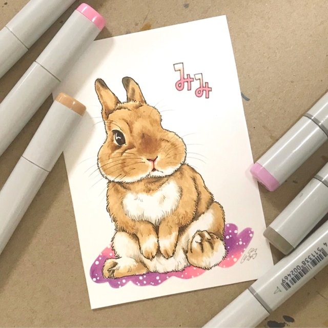 ペット似顔絵イラスト おしゃれなペン画に うさぎ 犬 猫 などなどどんなペットさんでも ハンドメイドマーケット Minne ペット似顔絵イラスト おしゃれなペン画に うさぎ 犬 猫 などなどどんなペットさんでも ハンドメイドマーケット Minne