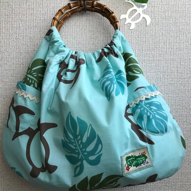 バンブー持ち手の可愛いバッグ ハンドメイドマーケット Minne バンブー持ち手の可愛いバッグ ハンドメイドマーケット Minne
