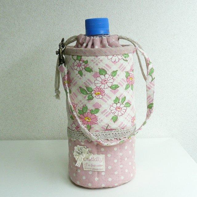 作成キット ペットボトルホルダー 花リネンとダブルレースタグ手作りキット ハンドメイドマーケット Minne 作成キット ペットボトルホルダー 花リネンとダブルレースタグ手作りキット ハンドメイドマーケット Minne