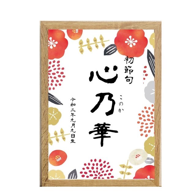 節句用 名前札 手書き風フォント ハンドメイドマーケット Minne 節句用 名前札 手書き風フォント ハンドメイドマーケット Minne