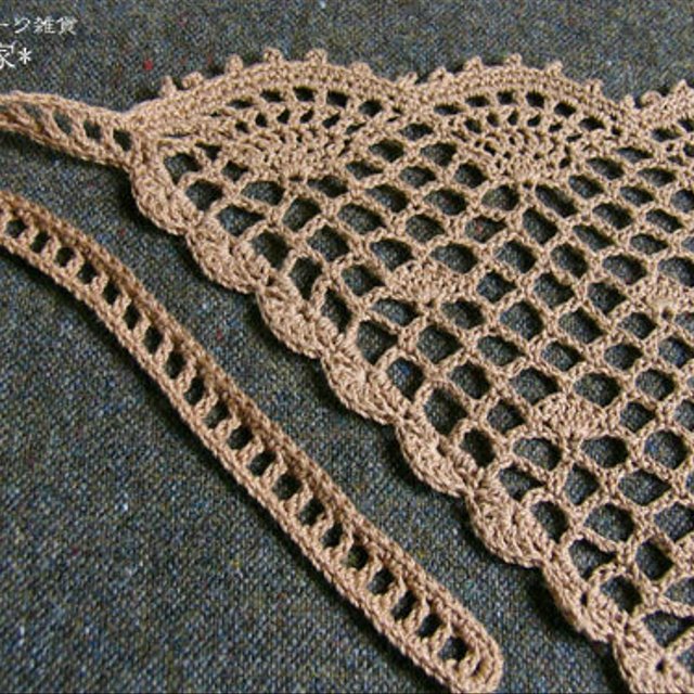 ふち編み バブーシュカ イエロー Minne 日本最大級のハンドメイド 手作り通販サイト ふち編み バブーシュカ イエロー Minne 日本最大級のハンドメイド 手作り通販サイト