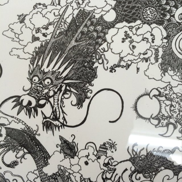 龍月 ボールペンアート Minne 日本最大級のハンドメイド 手作り通販サイト 龍月 ボールペンアート Minne 日本最大級のハンドメイド 手作り通販サイト