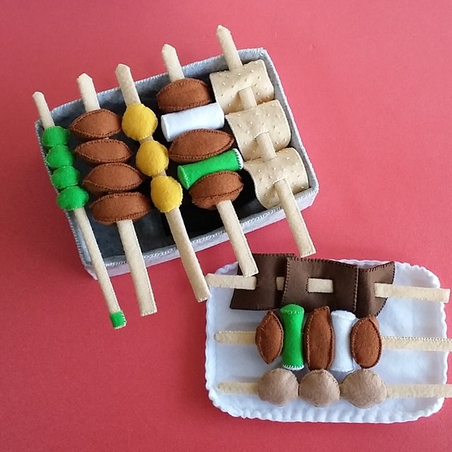 再販6 フェルト焼き鳥 バーベキュー ままごと Minne 日本最大級のハンドメイド 手作り通販サイト 再販6 フェルト焼き鳥 バーベキュー ままごと Minne 日本最大級のハンドメイド 手作り通販サイト