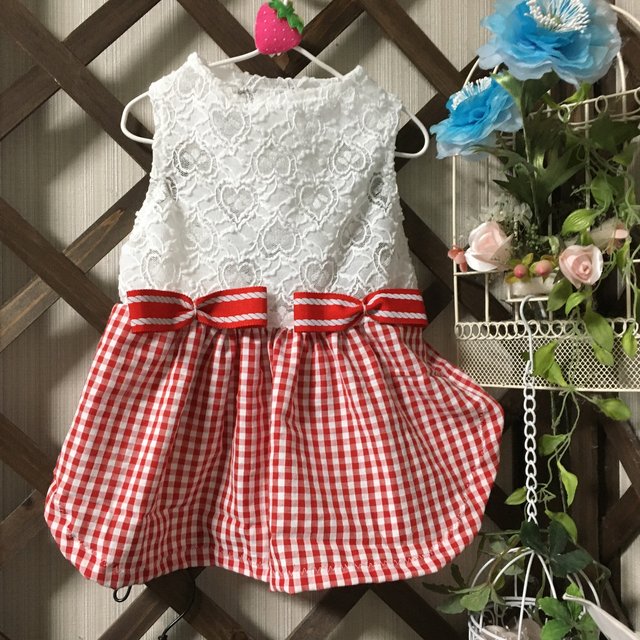 赤のギンガムチェックのワンピース ハンドメイドマーケット Minne 赤のギンガムチェックのワンピース ハンドメイドマーケット Minne