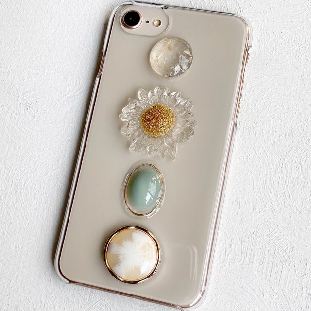 Iphone13シリーズ対応 Clear Flower スマホケース Iphoneケース Minne 日本最大級のハンドメイド 手作り通販サイト Iphone13シリーズ対応 Clear Flower スマホケース Iphoneケース Minne 日本最大級のハンドメイド 手作り通販サイト