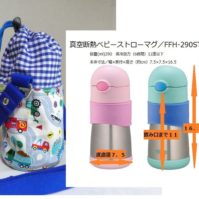 水筒カバー Ffh 290用直径7 5全長16センチ用 はたらきものの車の道路地図 ショルダー縫い込み Minne 日本最大級のハンドメイド 手作り 通販サイト 水筒カバー Ffh 290用直径7 5全長16センチ用 はたらきものの車の道路地図 ショルダー縫い込み Minne 日本最大級のハンドメイド 手作り 通販サイト