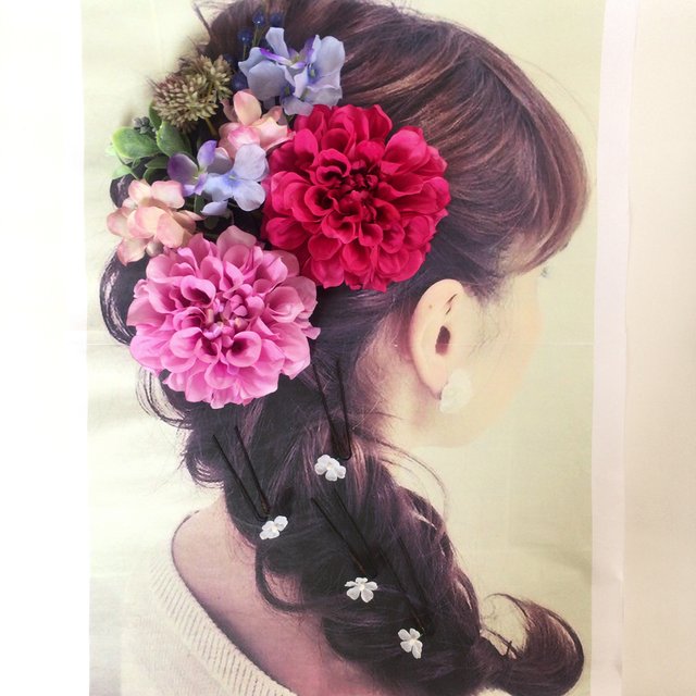 ローズピンクとフッシャーピンクが可愛いアンティーク風ヘアアクセサリーセット 成人式 髪飾り 花飾り 袴 振袖 結婚式 ウェディングドレス カラードレス ヘアアレンジ 紫陽花 ハンドメイドマーケット Minne ローズピンクとフッシャーピンクが可愛いアンティーク風ヘアアクセサリーセット 成人式 髪飾り 花飾り 袴 振袖 結婚式 ウェディングドレス カラードレス ヘアアレンジ 紫陽花 ハンドメイドマーケット Minne