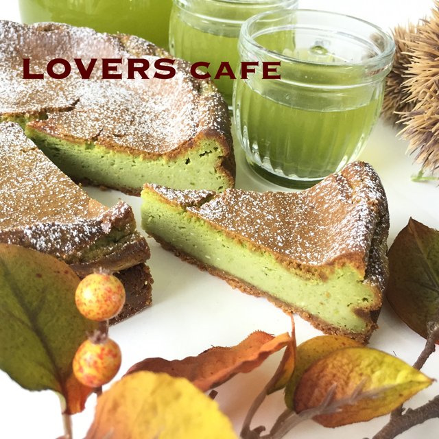 抹茶のチーズケーキ ホール ハンドメイドマーケット Minne 抹茶のチーズケーキ ホール ハンドメイドマーケット Minne