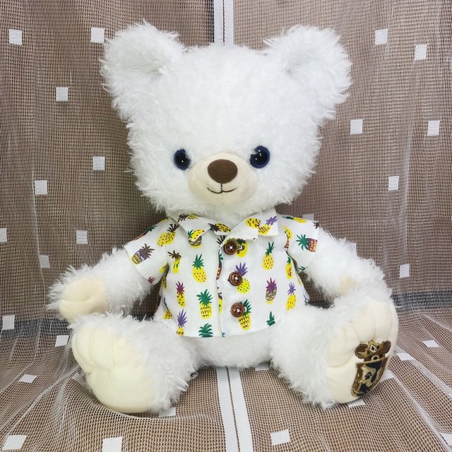 ユニベア用アロハシャツ ハンドメイドマーケット Minne ユニベア用アロハシャツ ハンドメイドマーケット Minne