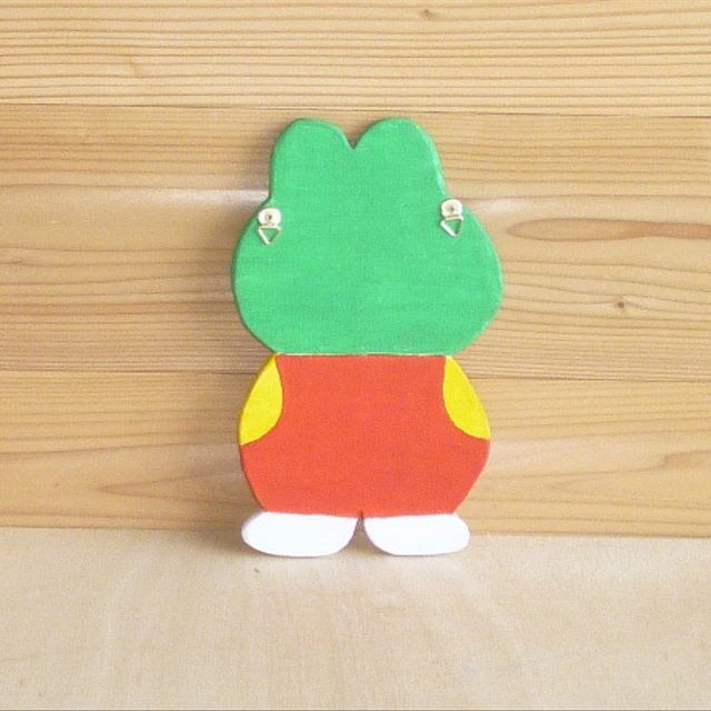 かわいい木製キャラクター カエルくん Minne 日本最大級のハンドメイド 手作り通販サイト かわいい木製キャラクター カエルくん Minne 日本最大級のハンドメイド 手作り通販サイト
