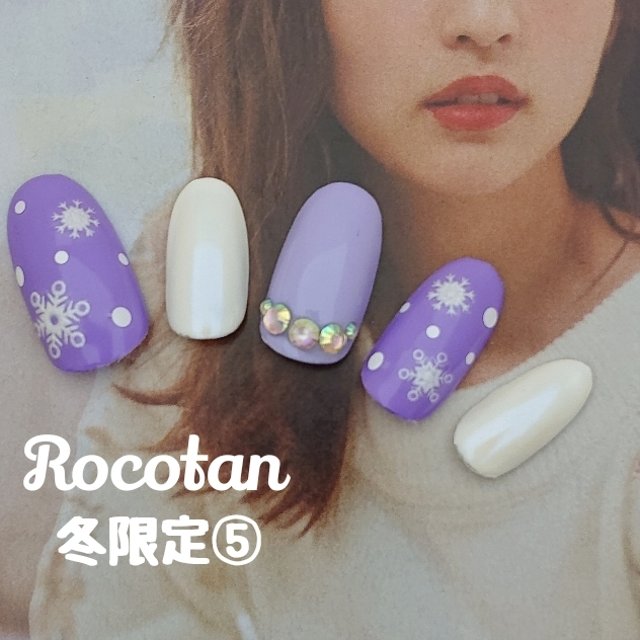 冬限定 メンバーカラー 紫 ネイルチップ Minne 日本最大級のハンドメイド 手作り通販サイト 冬限定 メンバーカラー 紫 ネイルチップ Minne 日本最大級のハンドメイド 手作り通販サイト