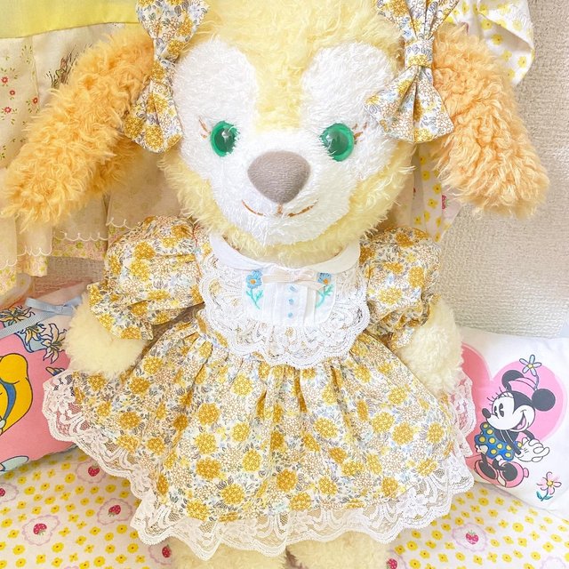 ステラルー クッキーアン兼用 お花の刺繍と紫陽花柄ワンピース Minne 日本最大級のハンドメイド 手作り通販サイト ステラルー クッキーアン兼用 お花の刺繍と紫陽花柄ワンピース Minne 日本最大級のハンドメイド 手作り通販サイト