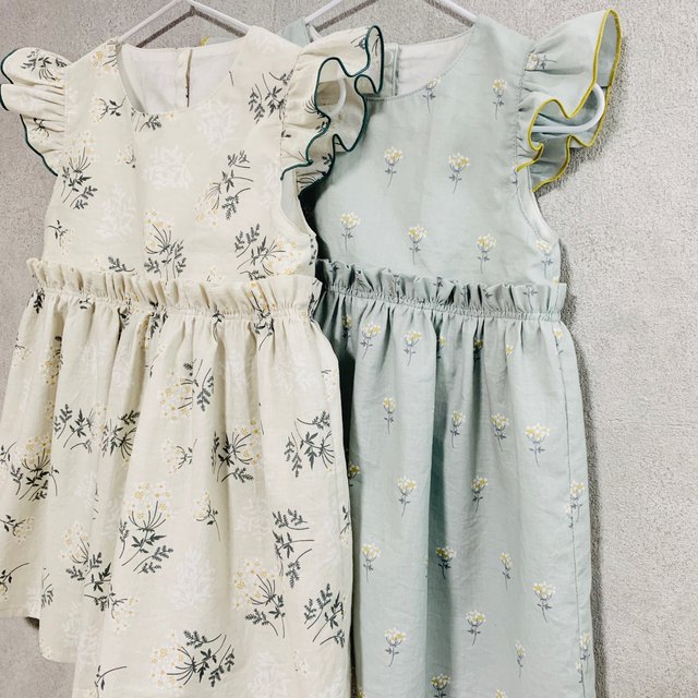 ハンドメイド ベビー服 キッズ服 フラワー フリル ギャザー ワンピース Minne 日本最大級のハンドメイド 手作り通販サイト ハンドメイド ベビー服 キッズ服 フラワー フリル ギャザー ワンピース Minne 日本最大級のハンドメイド 手作り通販サイト