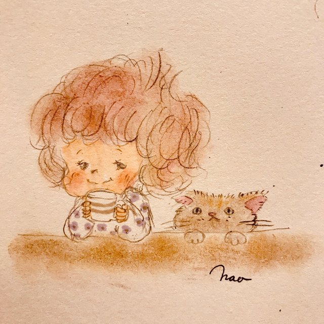 オーダーイラストa4サイズ ハンドメイドマーケット Minne オーダーイラストa4サイズ ハンドメイドマーケット Minne