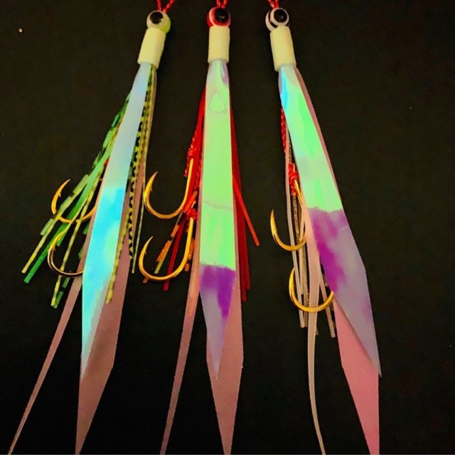 魚眼ケイムラ オーロラver タイラバ3本セット Minne 日本最大級のハンドメイド 手作り通販サイト 魚眼ケイムラ オーロラver タイラバ3本セット Minne 日本最大級のハンドメイド 手作り通販サイト