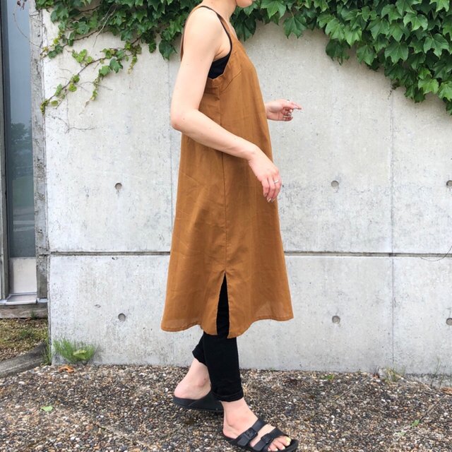 ロング丈インナーキャミソール ハンドメイドマーケット Minne ロング丈インナーキャミソール ハンドメイドマーケット Minne
