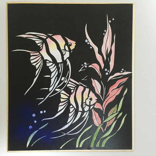 切り絵 熱帯魚 Minne 日本最大級のハンドメイド 手作り通販サイト 切り絵 熱帯魚 Minne 日本最大級のハンドメイド 手作り通販サイト