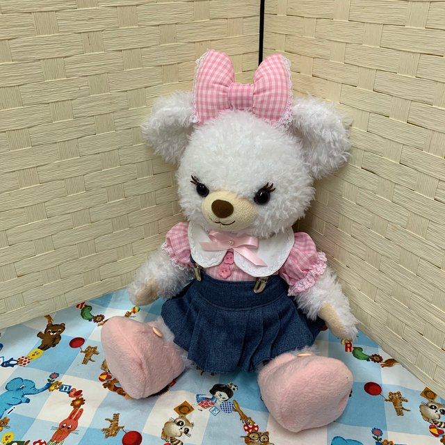 ユニベアパフィーのお洋服 Minne 日本最大級のハンドメイド 手作り通販サイト ユニベアパフィーのお洋服 Minne 日本最大級のハンドメイド 手作り通販サイト