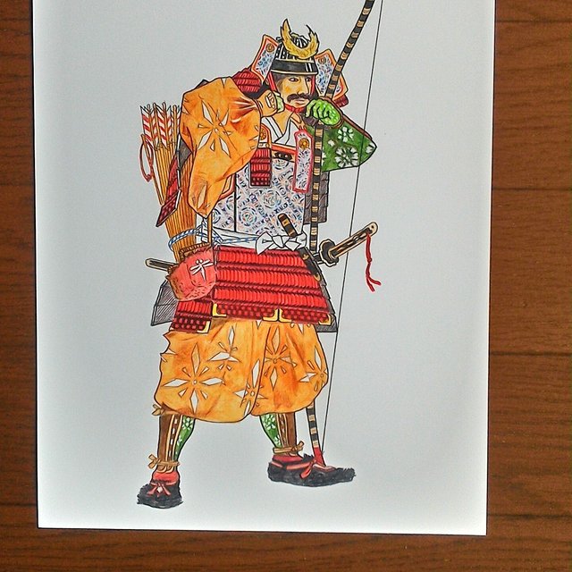 036 色鉛筆画 水彩色鉛筆 サイズ 鎧武者イラスト 騎馬武者 サムライ Minne 日本最大級のハンドメイド 手作り通販サイト 036 色鉛筆画 水彩色鉛筆 サイズ 鎧武者イラスト 騎馬武者 サムライ Minne 日本最大級のハンドメイド 手作り通販サイト