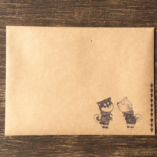 お手紙セット 雨宿り ハンドメイドマーケット Minne お手紙セット 雨宿り ハンドメイドマーケット Minne