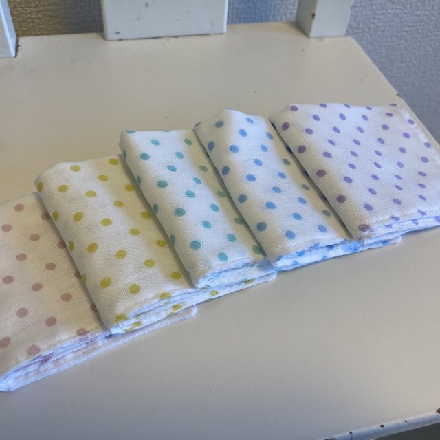 受注製作 送料無料 ハンドメイド ガーゼハンカチ 16 16 白地水玉 ドット 5枚セット Minne 日本最大級のハンドメイド 手作り通販サイト 受注製作 送料無料 ハンドメイド ガーゼハンカチ 16 16 白地水玉 ドット 5枚セット Minne 日本最大級のハンドメイド 手作り通販サイト