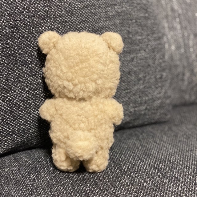 受注制作 コロンと可愛い くま ぬいぐるみ ハンドメイドマーケット Minne 受注制作 コロンと可愛い くま ぬいぐるみ ハンドメイドマーケット Minne