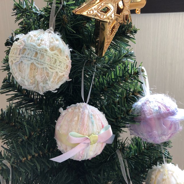 Sweet Lace オーナメントボール 6コセット クリスマスツリー クリスマスオーナメント Minne 日本最大級のハンドメイド 手作り通販サイト Sweet Lace オーナメントボール 6コセット クリスマスツリー クリスマスオーナメント Minne 日本最大級のハンドメイド 手作り通販サイト