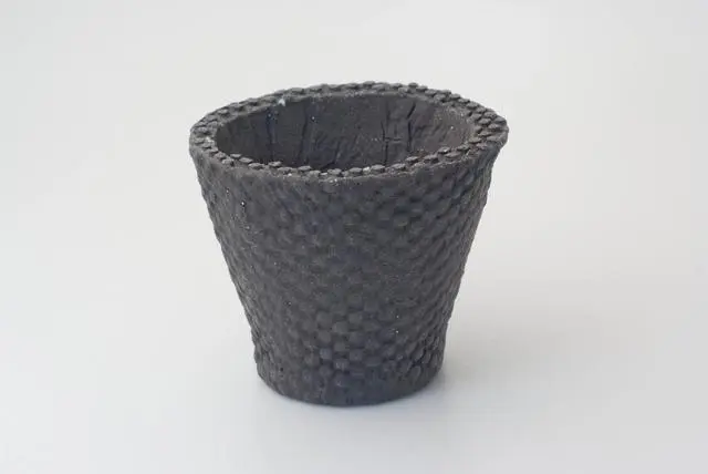 陶器製（2.5号ポット相当）植木鉢 OPScd-8843