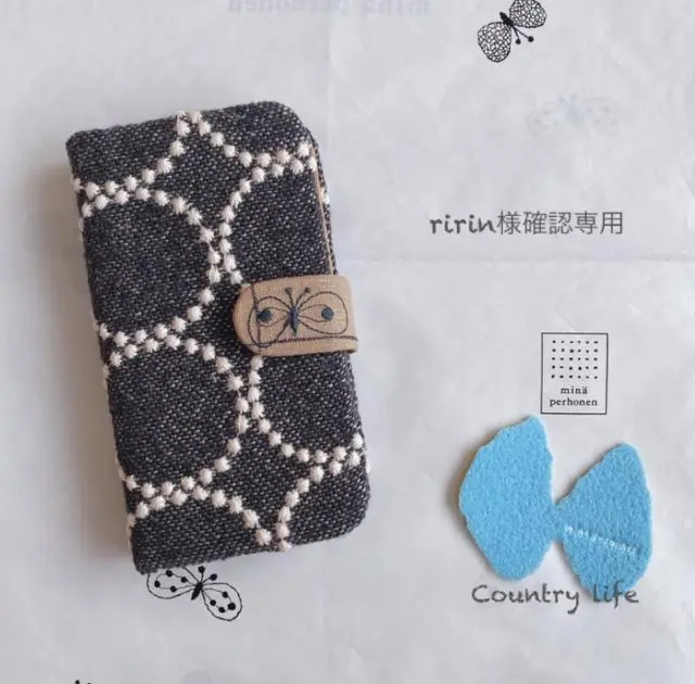 メーカー保証 スマホケース 手帳型 2175*fuyuko5522様確認専用 ミナ