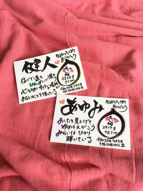 ポエム 一人用 ポストカード 女の子 男の子 赤ちゃん イラスト 名入れ 手書き 手描き ポエム お誕生日 プレゼント 還暦祝い 筆文字 ハンドメイドマーケット Minne ポエム 一人用 ポストカード 女の子 男の子 赤ちゃん イラスト 名入れ 手書き 手描き ポエム お誕生日 プレゼント 還暦祝い 筆文字 ハンドメイドマーケット Minne