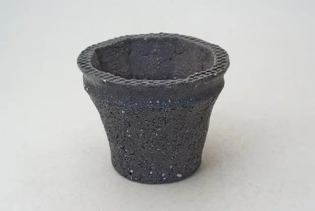 陶器製（3号ポット相当） KEMc-ミカゲ-8538