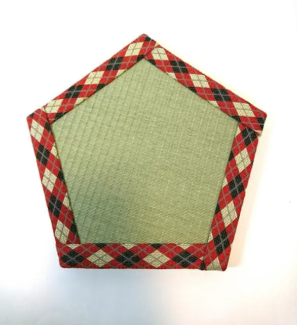 五角形ミニ畳“合格畳”