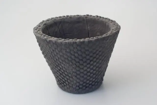 陶器製（3号ポット相当）植木鉢 OPMcd-8841