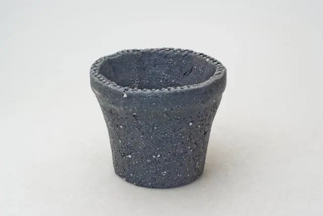 陶器製（3号ポット相当） KEMc-ミカゲ-8534