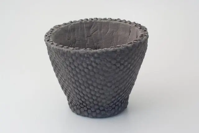 陶器製（3号ポット相当）植木鉢 OPMcd-8842