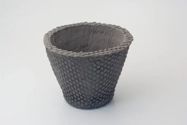 陶器製（3号ポット相当）植木鉢 OPMcd-8840
