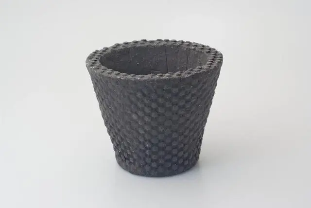 陶器製（2.5号ポット相当）植木鉢 OPScd-8845