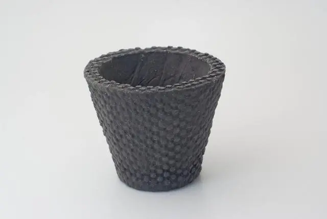 陶器製（2.5号ポット相当）植木鉢 OPScd-8844