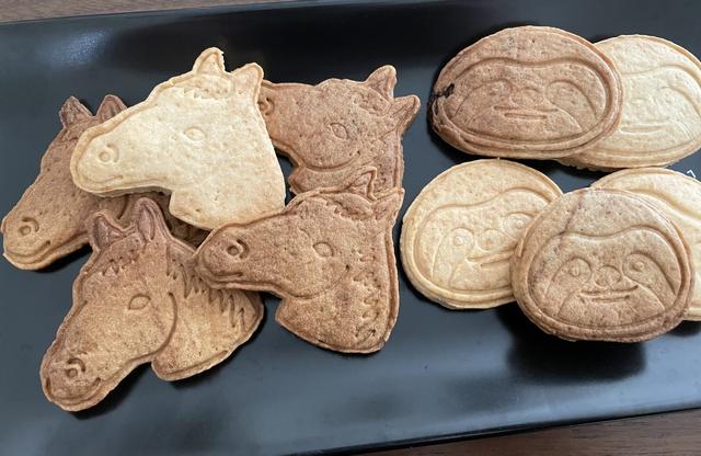 クッキー型【ナマケモノ】 - illankoitto's gallery | minne 国内最大級のハンドメイド・手作り通販サイト